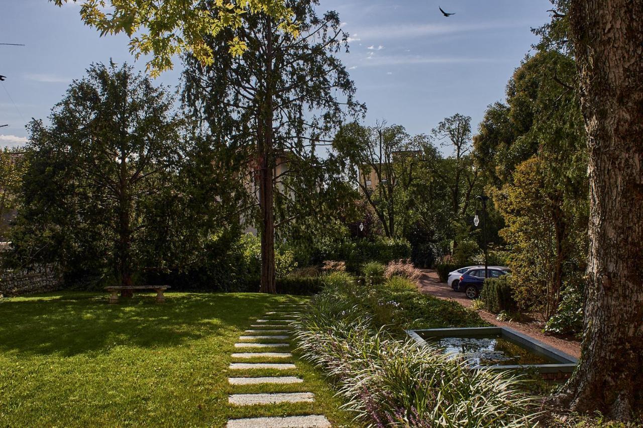Il Giardino Segreto Hotel Sacile Exterior foto