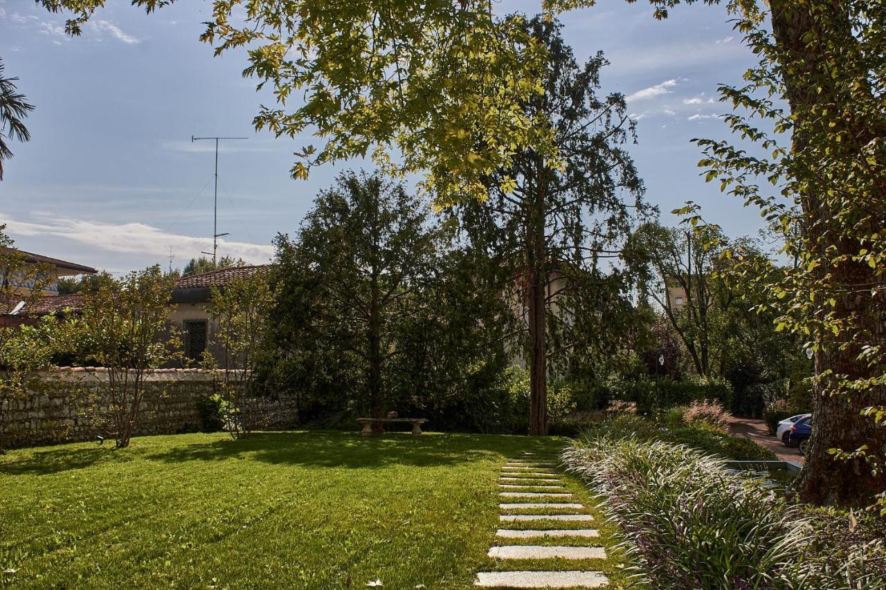 Il Giardino Segreto Hotel Sacile Exterior foto